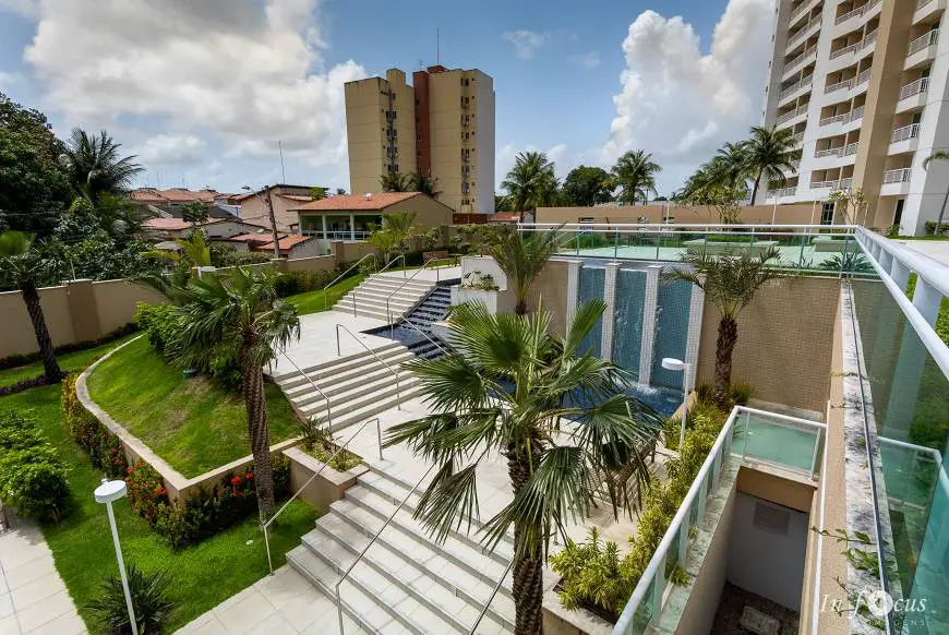 Foto 2 de Apartamento com 4 Quartos à venda, 105m² em Cambeba, Fortaleza