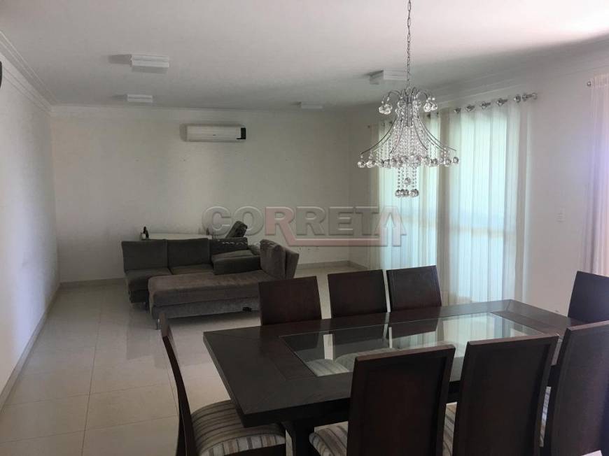Foto 1 de Apartamento com 4 Quartos à venda, 298m² em Centro, Araçatuba