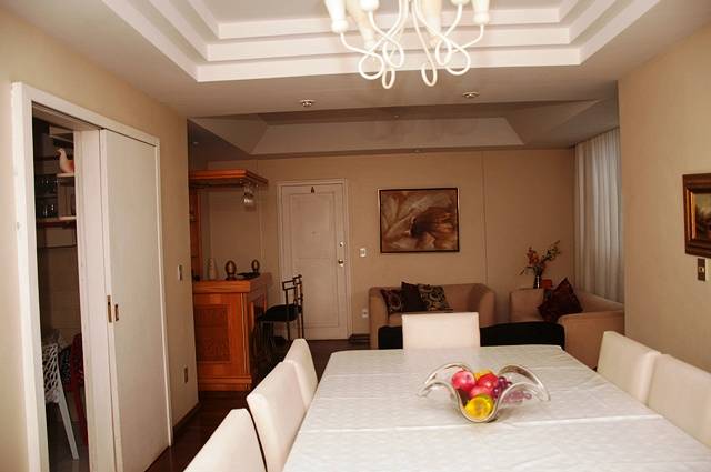 Foto 1 de Apartamento com 4 Quartos à venda, 133m² em Coração Eucarístico, Belo Horizonte