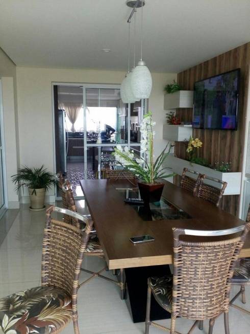 Foto 3 de Apartamento com 4 Quartos para venda ou aluguel, 259m² em Jardim das Colinas, São José dos Campos