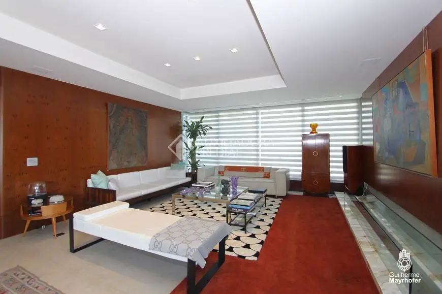 Foto 4 de Apartamento com 4 Quartos à venda, 410m² em Jardim Europa, Porto Alegre