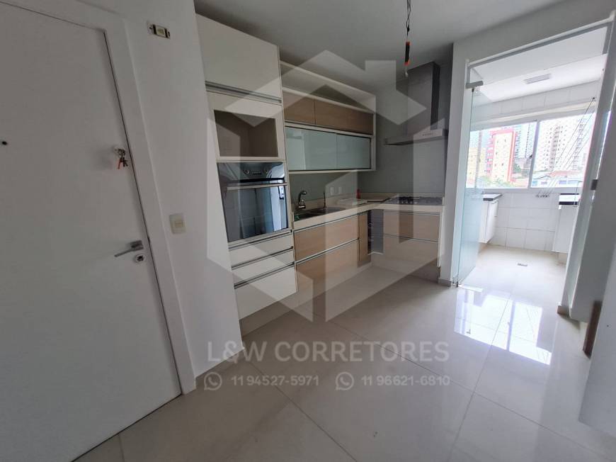 Foto 2 de Apartamento com 4 Quartos à venda, 153m² em Santa Terezinha, São Paulo