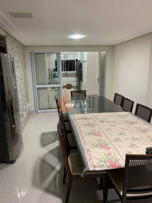 Foto 4 de Apartamento com 4 Quartos à venda, 225m² em Vila California, São Paulo