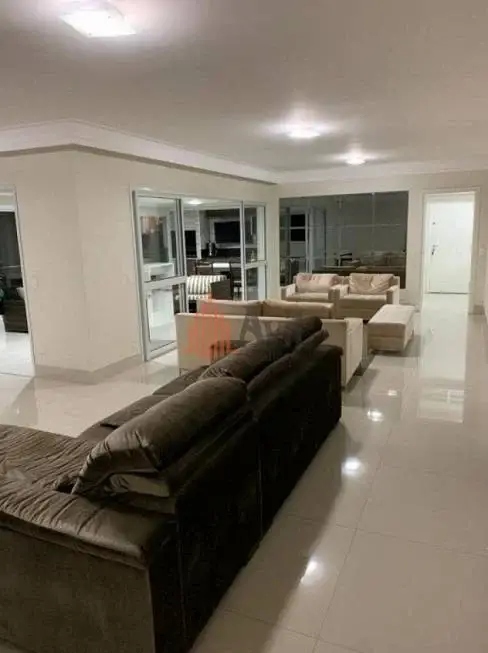 Foto 5 de Apartamento com 4 Quartos à venda, 225m² em Vila California, São Paulo