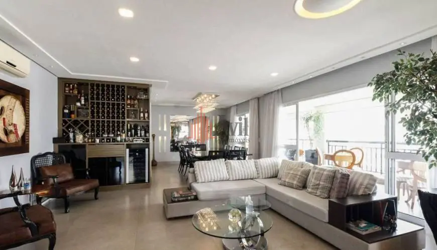 Foto 2 de Apartamento com 4 Quartos à venda, 385m² em Vila California, São Paulo
