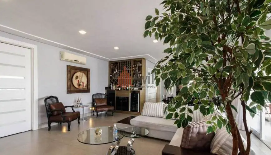 Foto 5 de Apartamento com 4 Quartos à venda, 385m² em Vila California, São Paulo