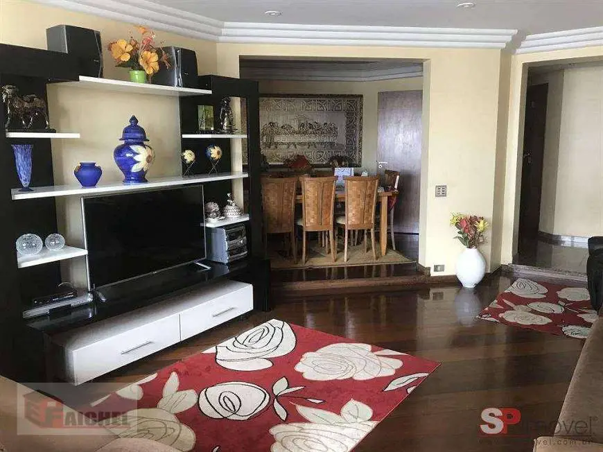 Foto 3 de Apartamento com 4 Quartos à venda, 164m² em Vila Regente Feijó, São Paulo