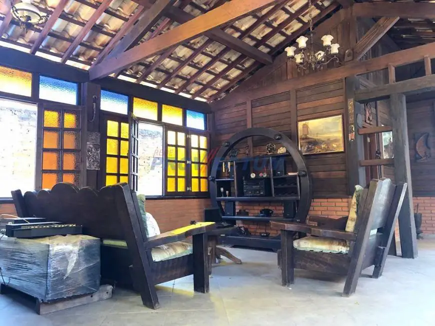 Foto 3 de Casa com 1 Quarto à venda, 140m² em Bosque de Barão Geraldo, Campinas