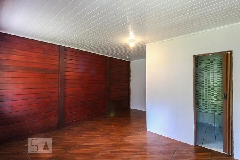 Foto 1 de Casa com 1 Quarto para alugar, 25m² em Santo Inácio, Curitiba