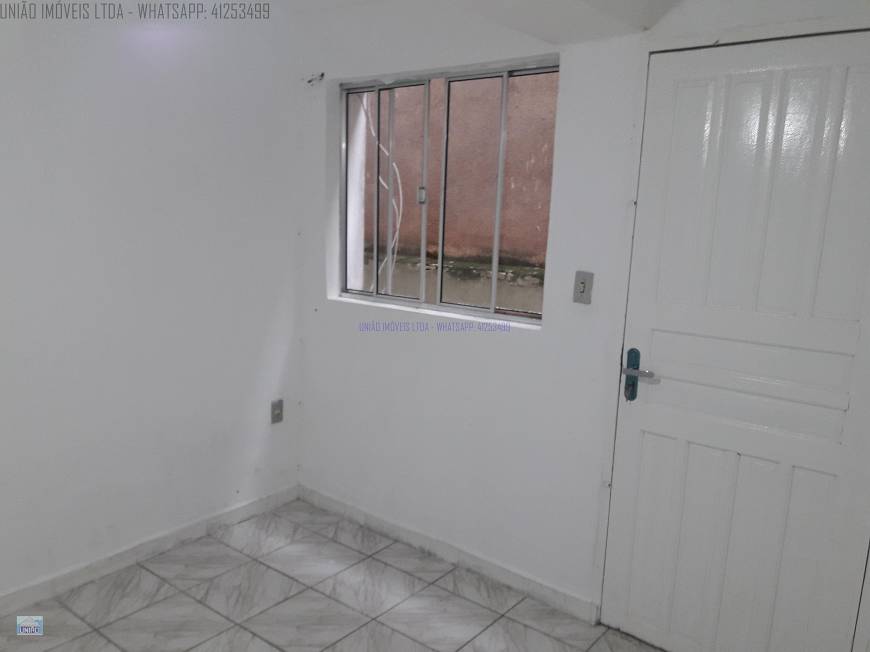 Foto 1 de Casa com 2 Quartos para alugar, 60m² em Baeta Neves, São Bernardo do Campo