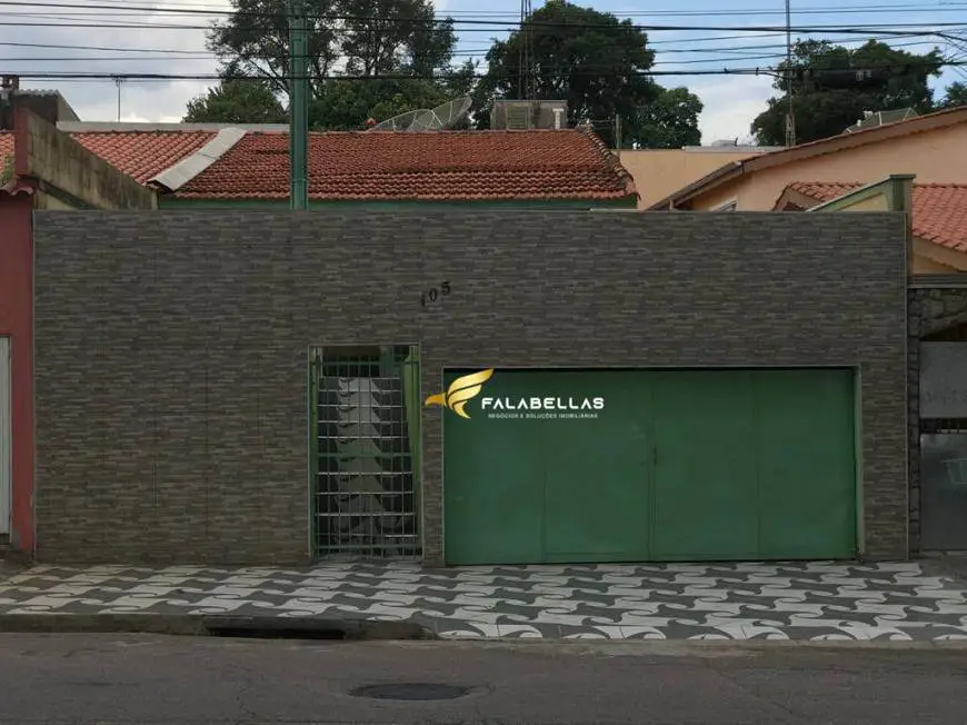 Foto 1 de Casa com 2 Quartos à venda, 138m² em Condomínio Palmeiras Imperiais, Salto
