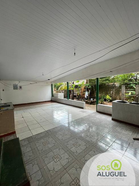 Foto 2 de Casa com 2 Quartos para alugar, 72m² em Marajoara, Várzea Grande