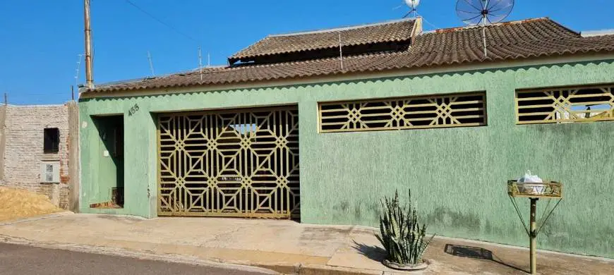 Foto 1 de Casa com 2 Quartos à venda, 194m² em Parque São Judas Tadeu, Presidente Prudente