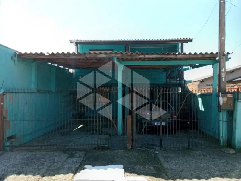Foto 1 de Casa com 2 Quartos para alugar, 120m² em Rio Branco, Canoas