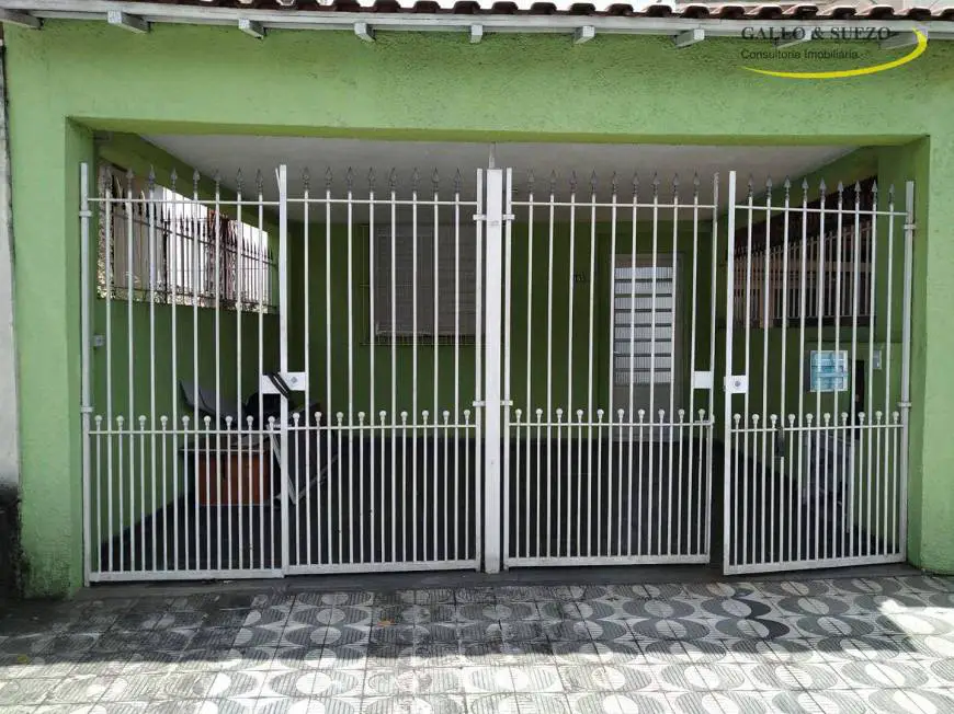 Foto 1 de Casa com 2 Quartos para alugar, 140m² em São Judas, São Paulo