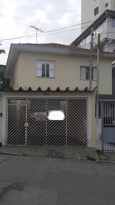 Foto 1 de Casa com 2 Quartos para alugar, 135m² em Saúde, São Paulo