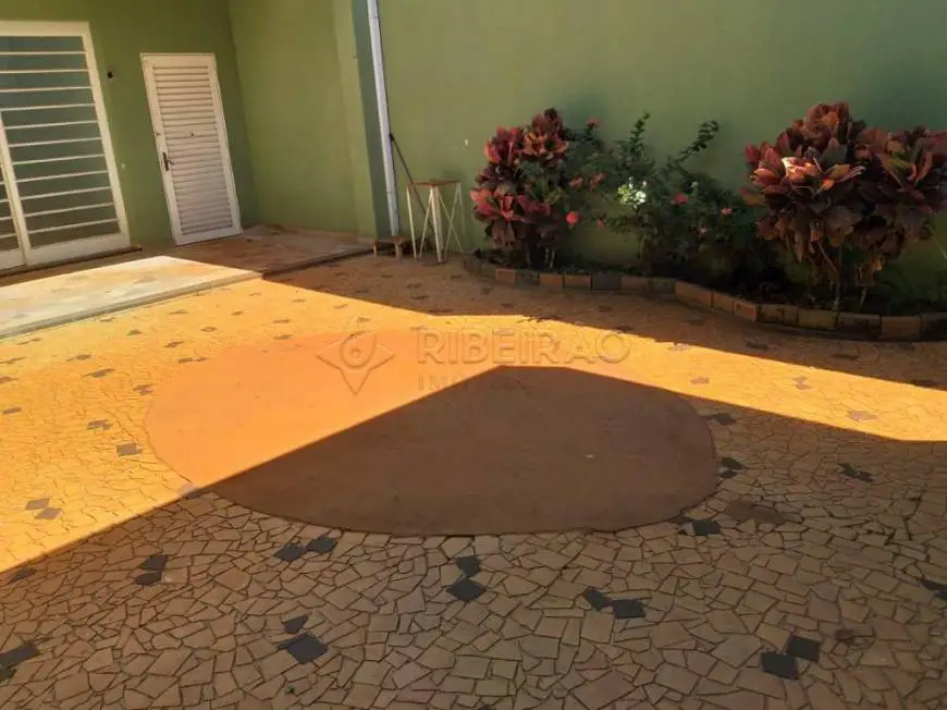 Foto 4 de Casa com 3 Quartos para alugar, 232m² em Jardim América, Ribeirão Preto