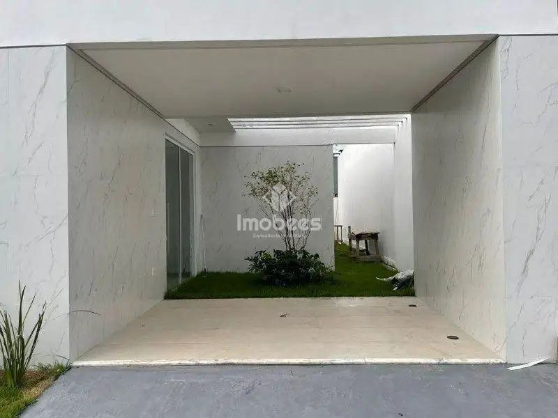 Foto 2 de Casa com 3 Quartos à venda, 120m² em Quarenta Horas Coqueiro, Ananindeua