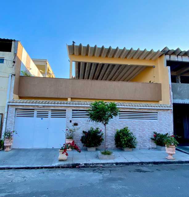 Foto 1 de Casa com 3 Quartos à venda, 150m² em Vila Emil, Mesquita