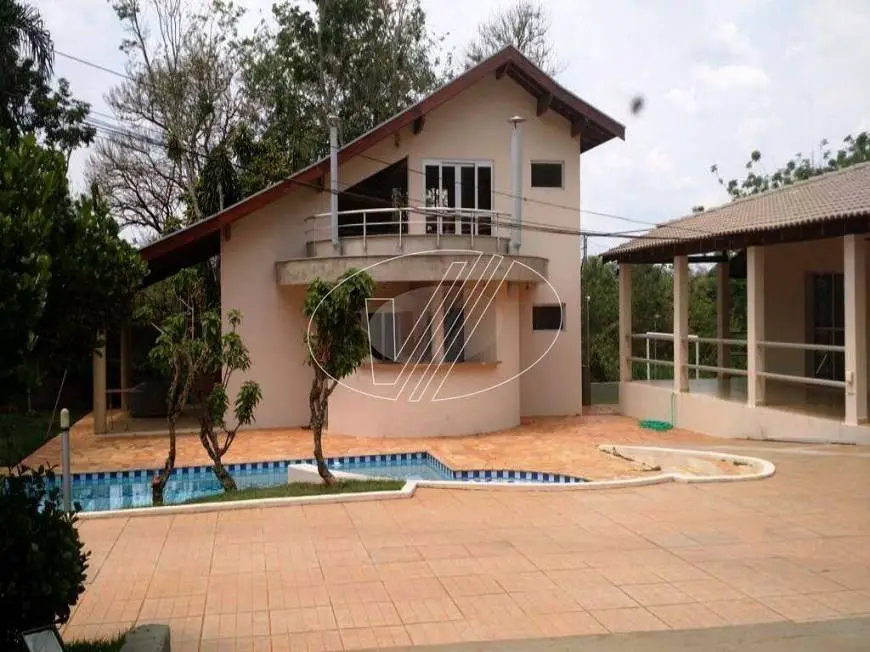 Foto 1 de Casa com 4 Quartos à venda, 440m² em Chácara Santa Margarida, Campinas