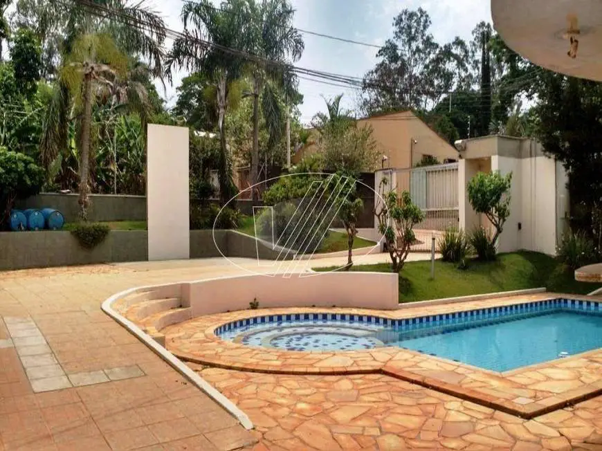 Foto 3 de Casa com 4 Quartos à venda, 440m² em Chácara Santa Margarida, Campinas