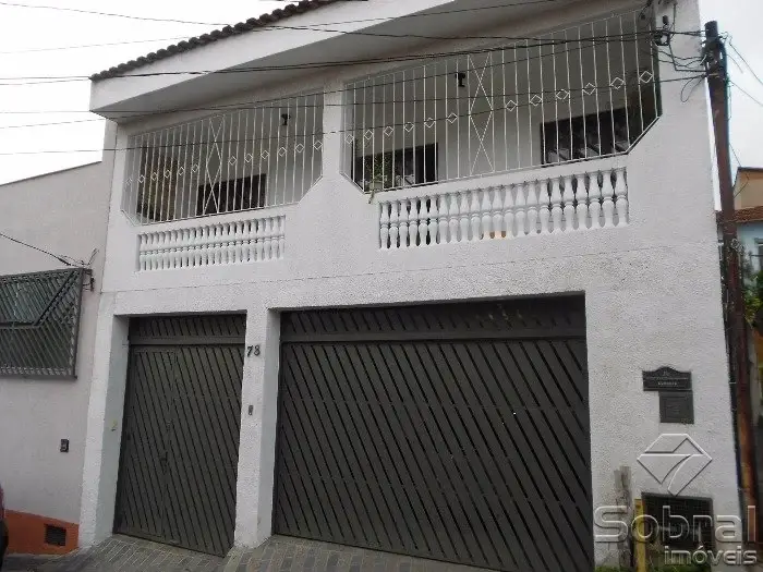 Foto 1 de Casa com 4 Quartos à venda, 200m² em Parada Inglesa, São Paulo