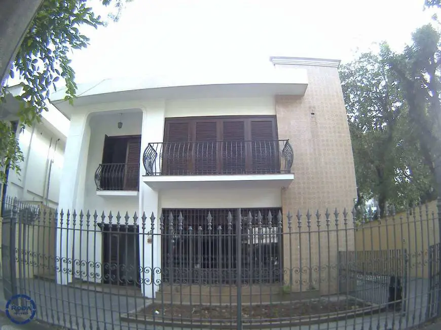 Foto 1 de Casa com 4 Quartos para alugar, 371m² em Ponta da Praia, Santos