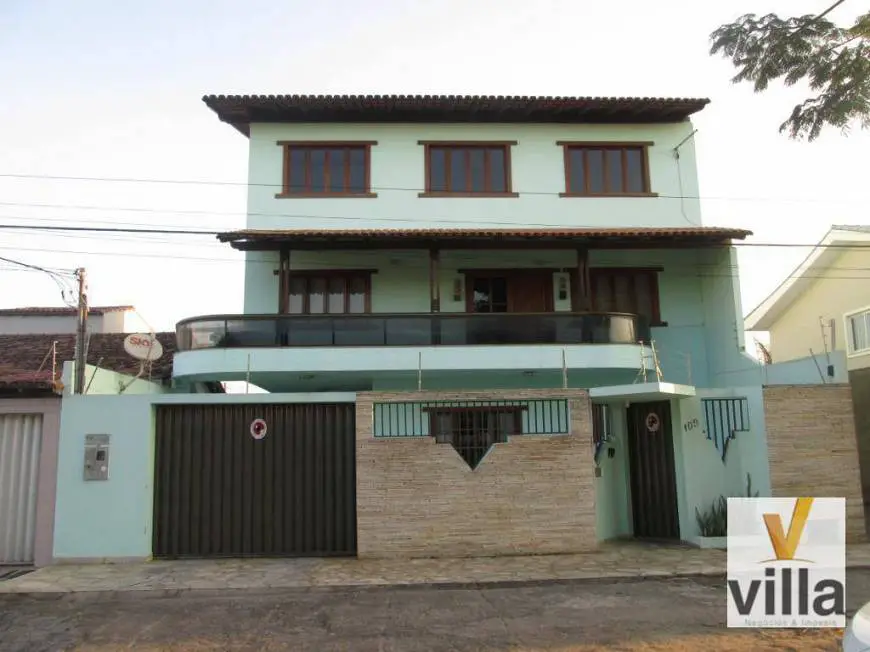 Foto 1 de Casa com 6 Quartos à venda, 360m² em Praia das Gaivotas, Vila Velha