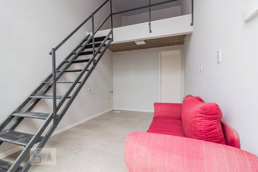 Foto 2 de Casa de Condomínio com 1 Quarto para alugar, 24m² em Cidade Baixa, Porto Alegre