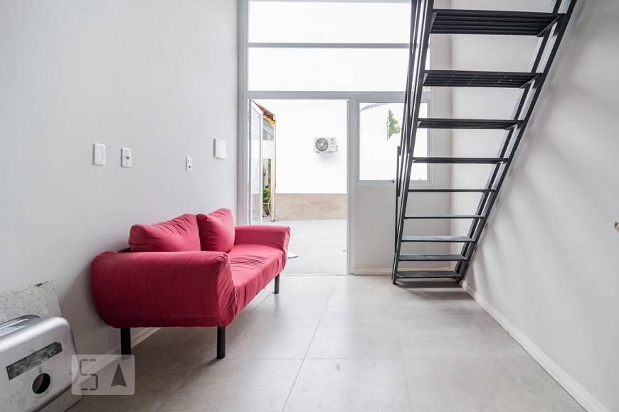 Foto 4 de Casa de Condomínio com 1 Quarto para alugar, 24m² em Cidade Baixa, Porto Alegre