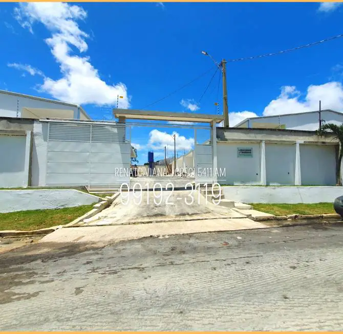 Foto 2 de Casa de Condomínio com 2 Quartos à venda, 65m² em Flores, Manaus