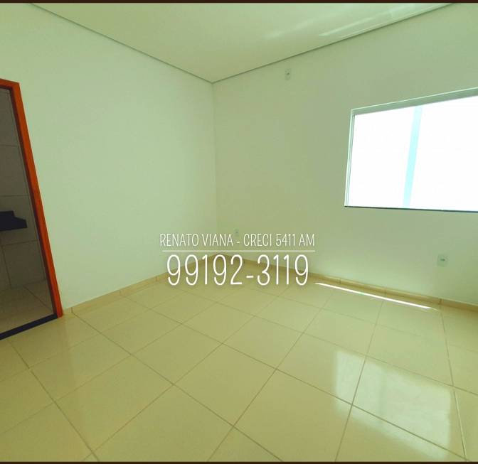 Foto 5 de Casa de Condomínio com 2 Quartos à venda, 65m² em Flores, Manaus
