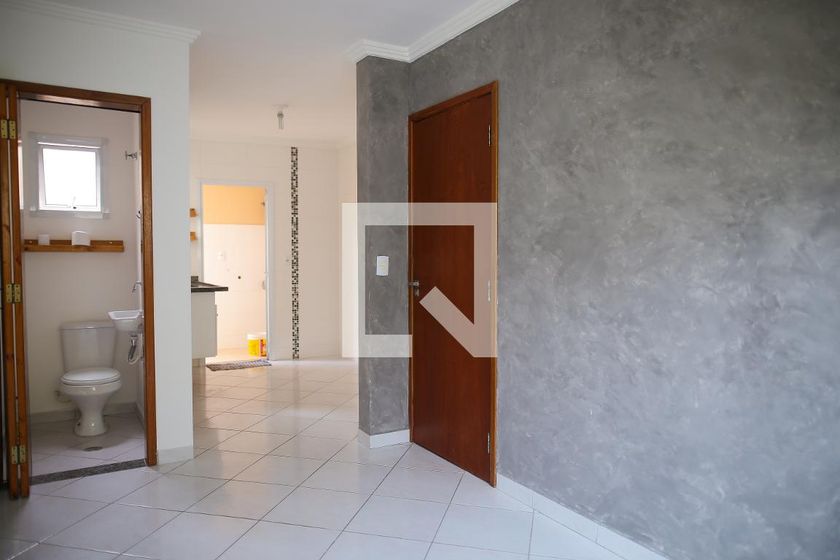 Foto 4 de Casa de Condomínio com 2 Quartos para alugar, 90m² em Jardim Bela Vista, Santo André