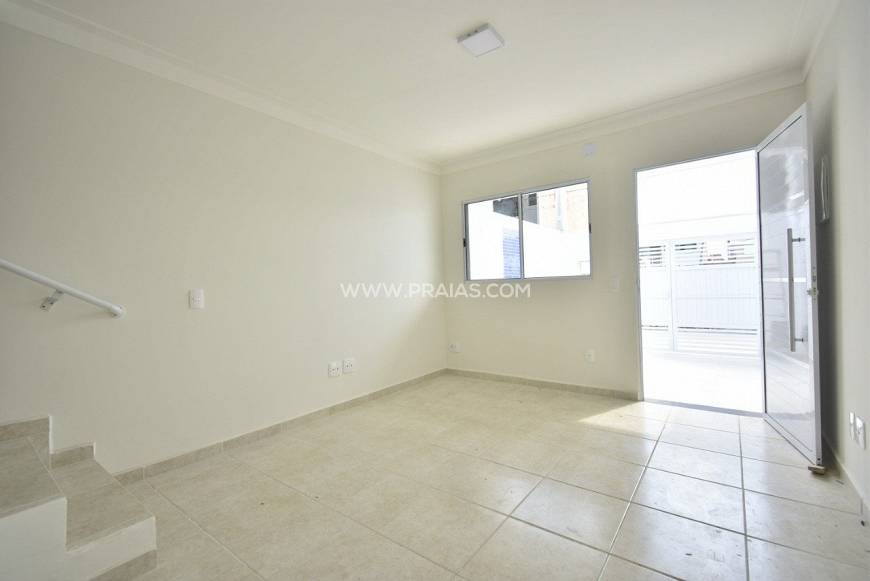 Foto 5 de Casa de Condomínio com 2 Quartos à venda, 58m² em Morrinhos, Guarujá