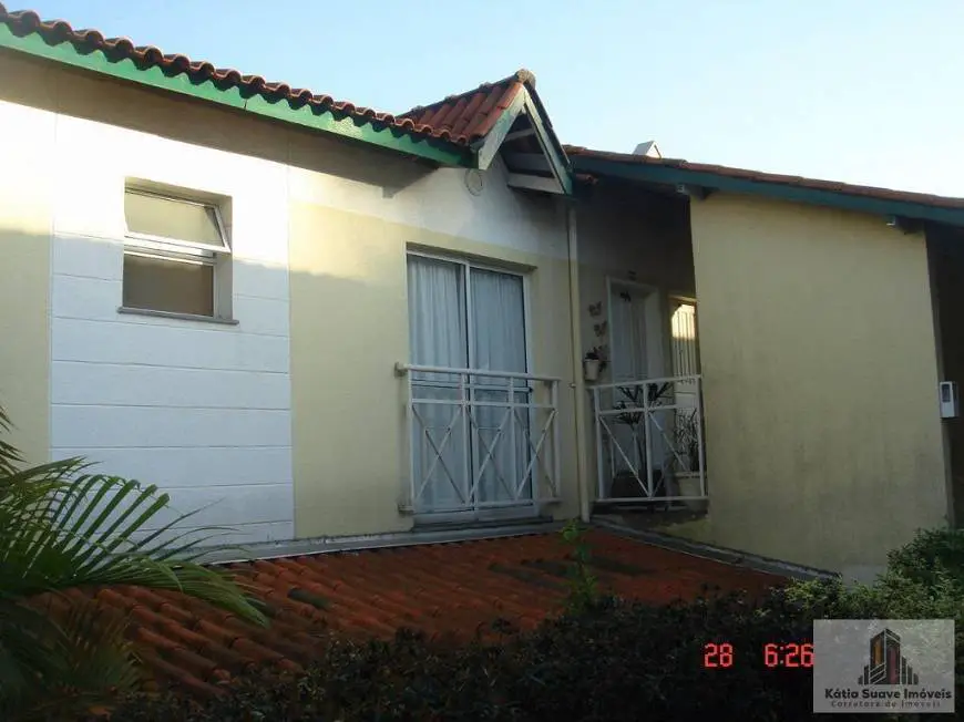 Foto 5 de Casa de Condomínio com 2 Quartos à venda, 64m² em Taboão, São Bernardo do Campo