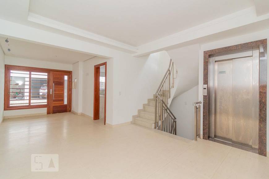 Foto 5 de Casa de Condomínio com 3 Quartos para alugar, 296m² em Cristal, Porto Alegre