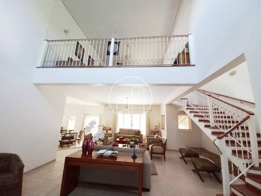 Foto 5 de Casa de Condomínio com 3 Quartos à venda, 497m² em Jardim Botânico, Campinas
