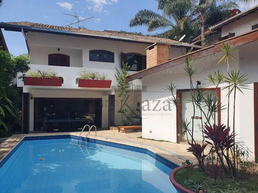 Foto 1 de Casa de Condomínio com 3 Quartos à venda, 134m² em Jardim das Indústrias, São José dos Campos