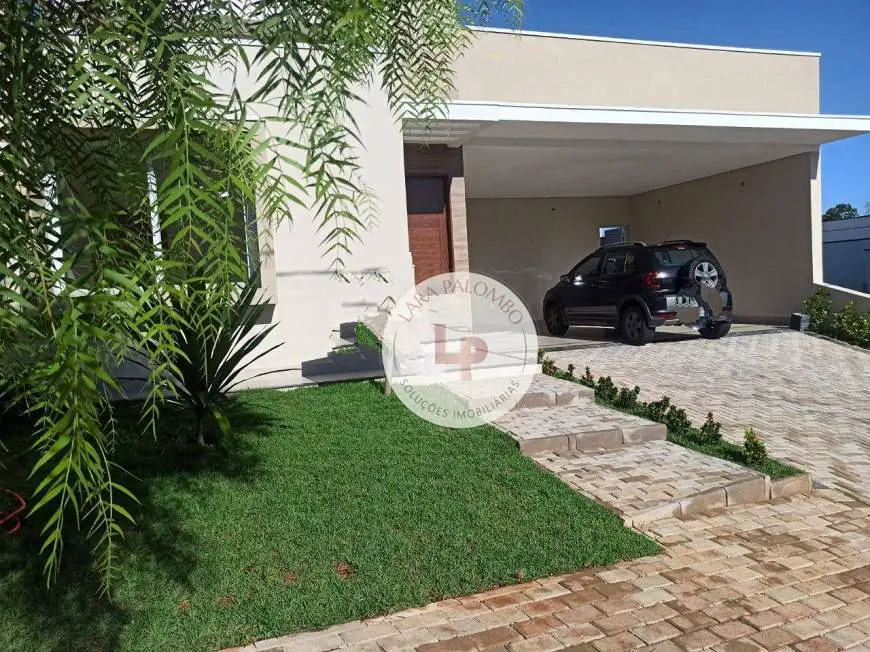 Foto 1 de Casa de Condomínio com 3 Quartos à venda, 195m² em Jardim São Marcos, Valinhos