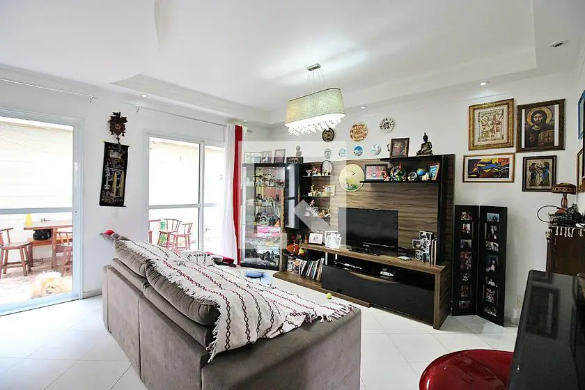 Foto 1 de Casa de Condomínio com 3 Quartos para alugar, 190m² em Planalto, São Bernardo do Campo
