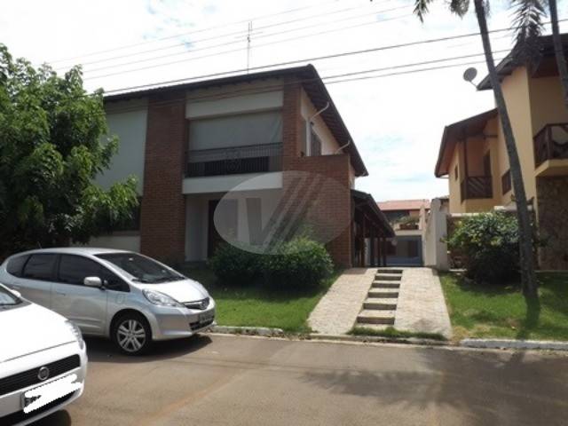 Foto 1 de Casa de Condomínio com 4 Quartos à venda, 550m² em Barão Geraldo, Campinas