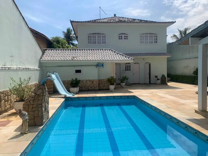 Foto 1 de Casa de Condomínio com 4 Quartos à venda, 465m² em Barra da Tijuca, Rio de Janeiro