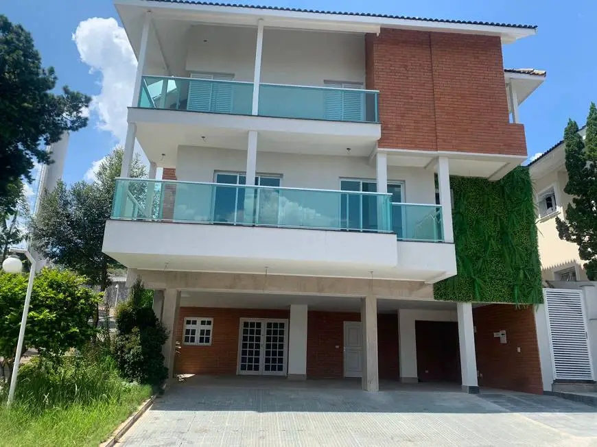 Foto 1 de Casa de Condomínio com 4 Quartos à venda, 450m² em Jardim França, São Paulo