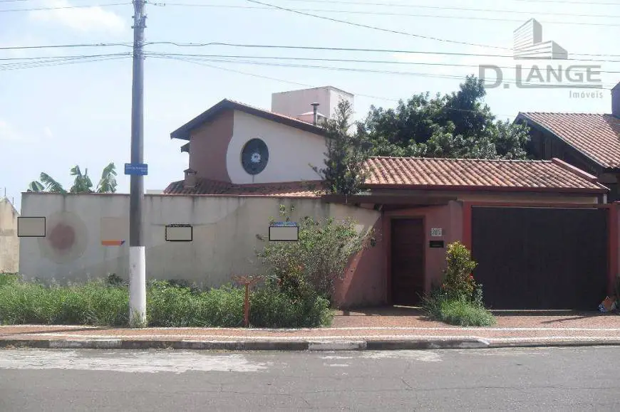 Foto 1 de Casa de Condomínio com 5 Quartos à venda, 300m² em Barão Geraldo, Campinas