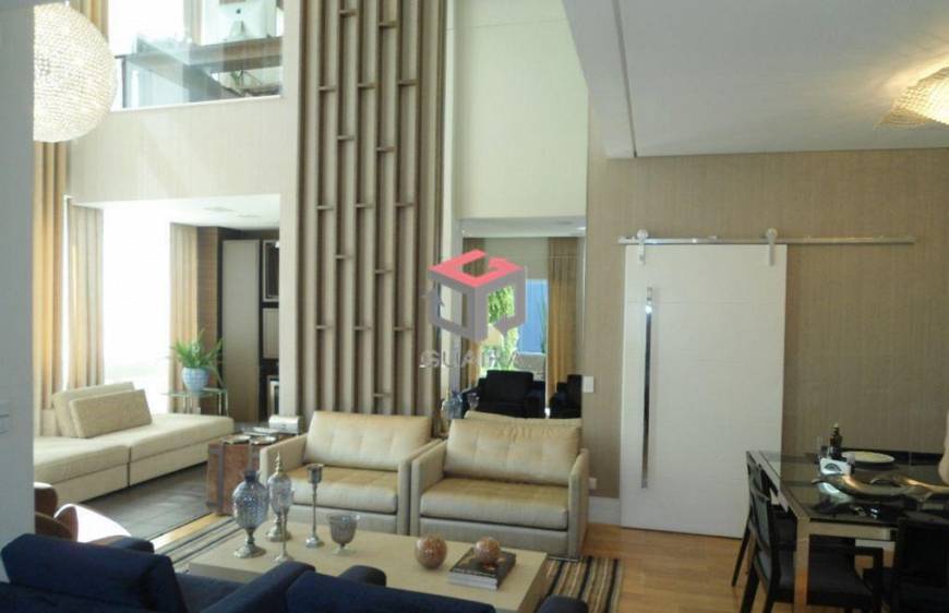 Foto 1 de Cobertura com 3 Quartos para alugar, 282m² em Anchieta, São Bernardo do Campo