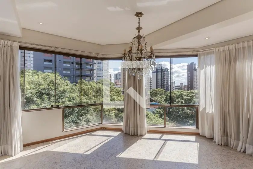 Foto 5 de Cobertura com 3 Quartos para alugar, 300m² em Bela Vista, Porto Alegre