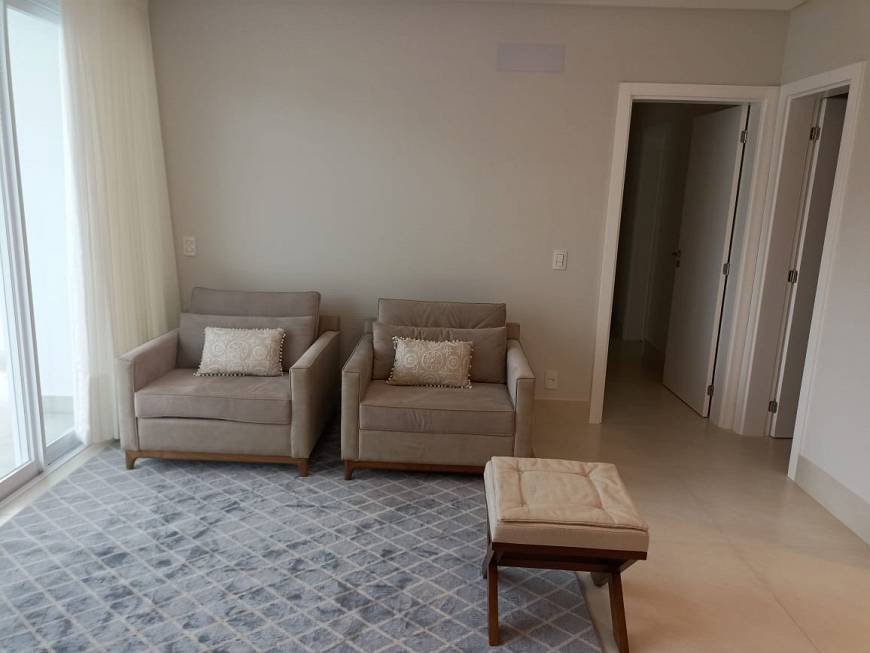 Foto 3 de Cobertura com 3 Quartos para alugar, 166m² em Jurerê, Florianópolis