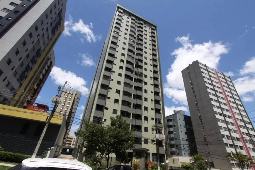 Foto 1 de Cobertura com 3 Quartos à venda, 184m² em Portão, Curitiba