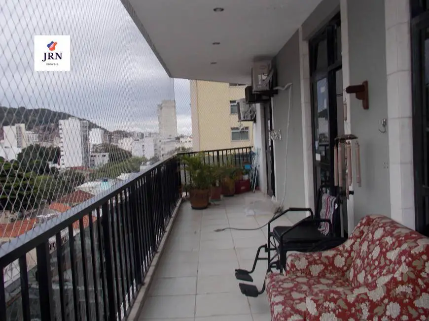 Foto 4 de Cobertura com 4 Quartos à venda, 341m² em Grajaú, Rio de Janeiro