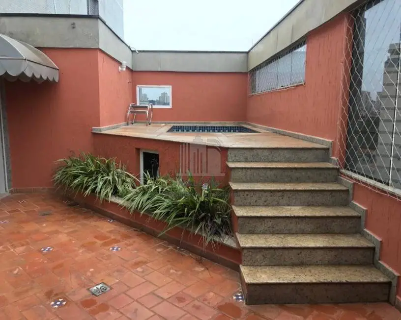 Foto 1 de Cobertura com 4 Quartos à venda, 373m² em Jardim Proença, Campinas